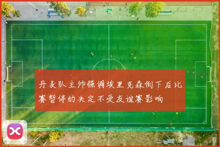 丹麦队主帅强调埃里克森倒下后比赛暂停的决定不受友谊赛影响