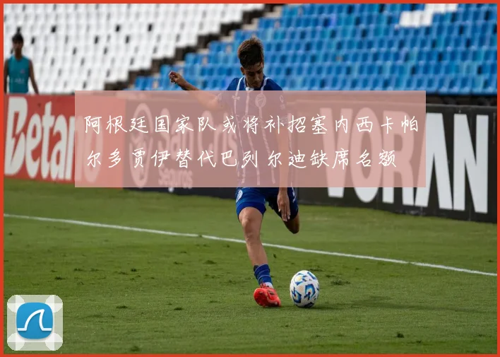 阿根廷国家队或将补招塞内西卡帕尔多贾伊替代巴列尔迪缺席名额